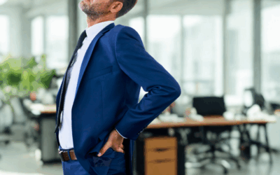 Escape Desk Pain: Chiropractic Care for Office Workers
